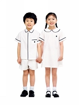 小學(xué)生制式夏季校服｜SBA010